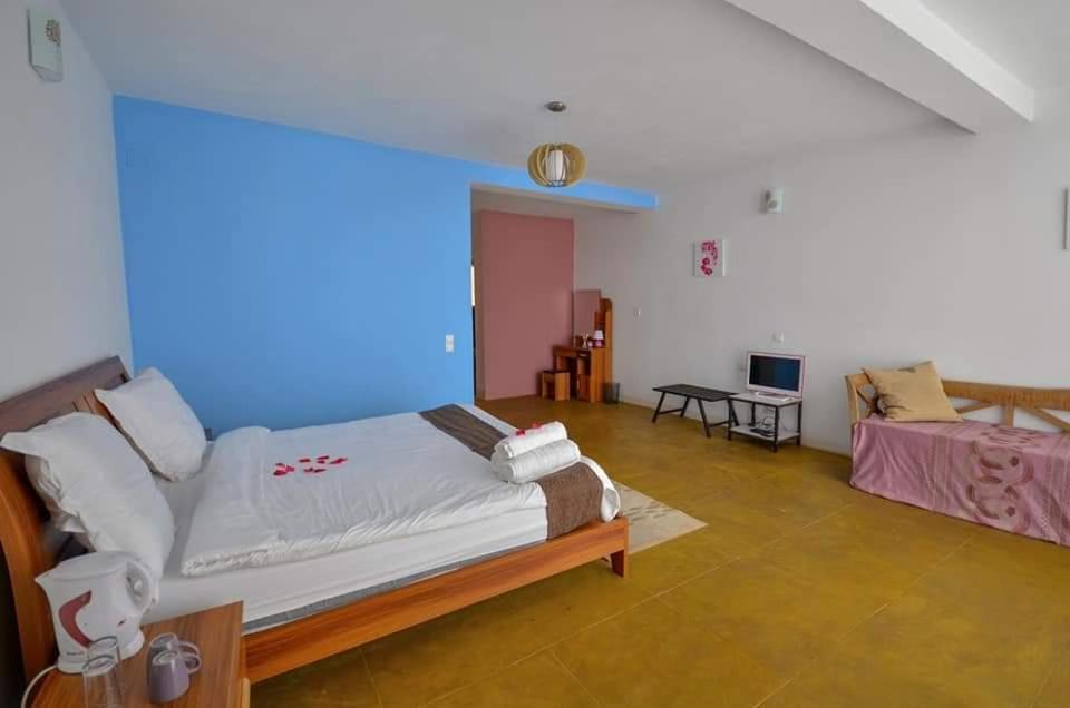 Hotel La Casa Di Luna Antananarivo Exterior photo
