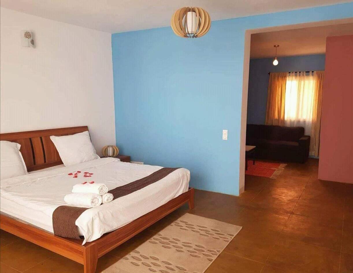 Hotel La Casa Di Luna Antananarivo Exterior photo